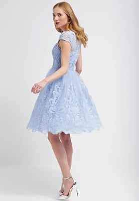 inspiration robe DH thème alice