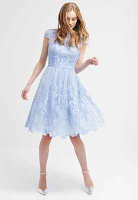 inspiration robe DH thème alice