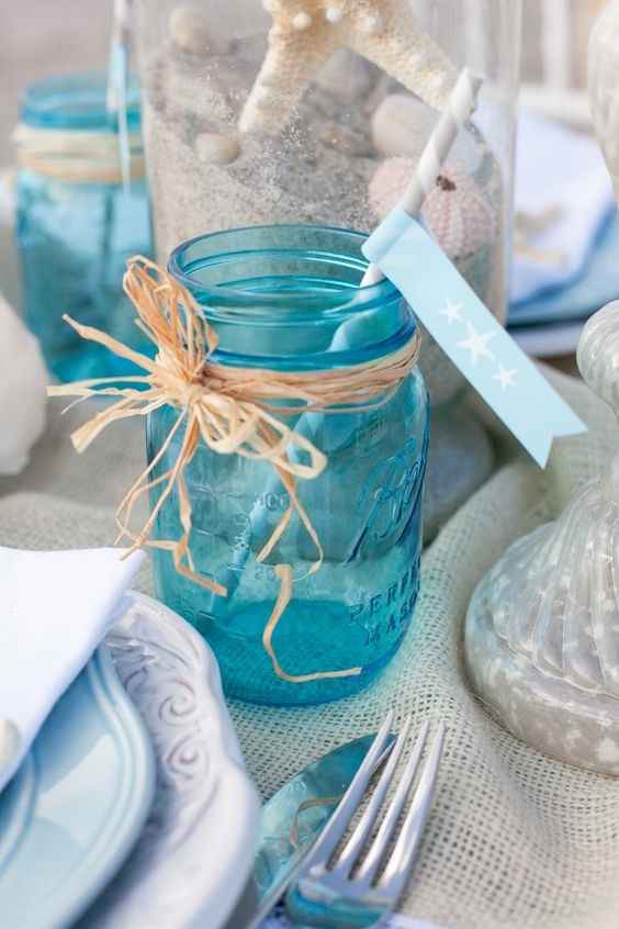 inspiration déco plage chic
