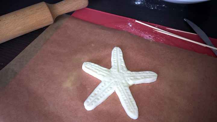 Atelier pâte à sel