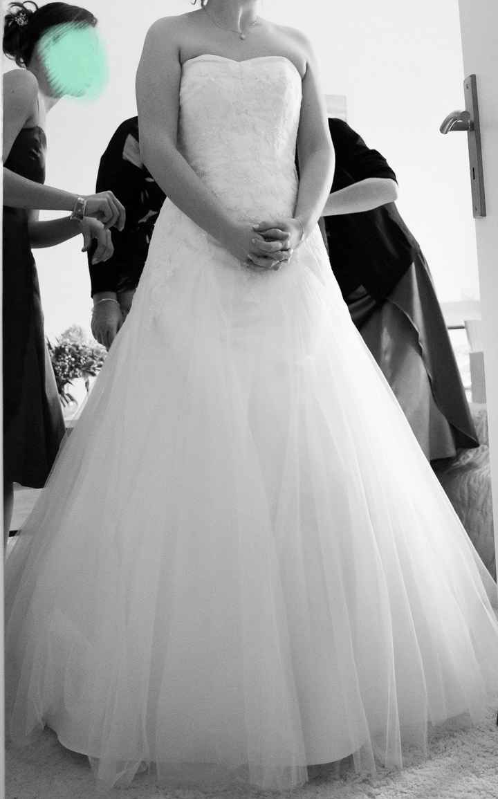 ma robe