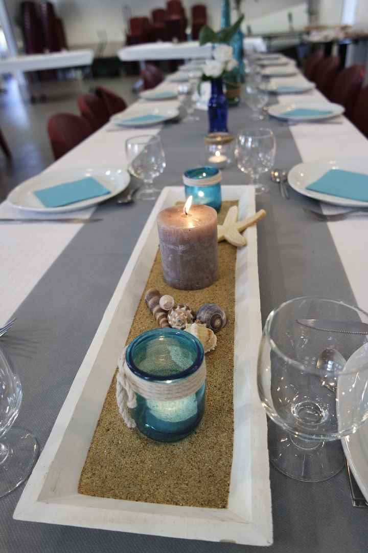 tables