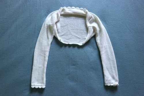 boléro laine etsy