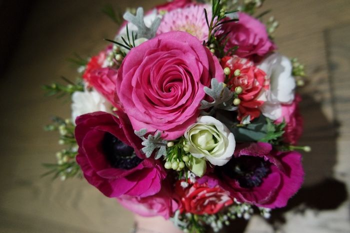 Mon bouquet