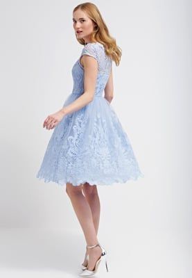 inspiration robe DH thème alice