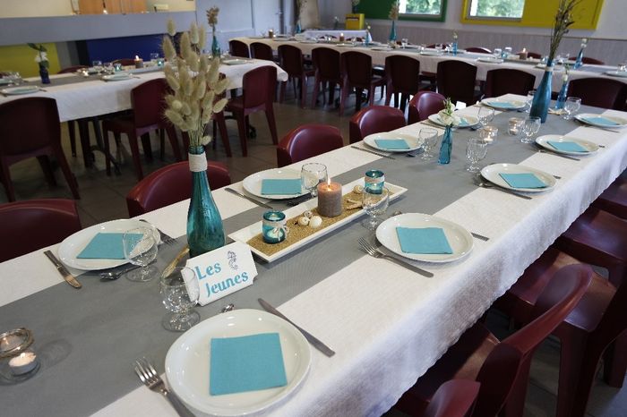 tables