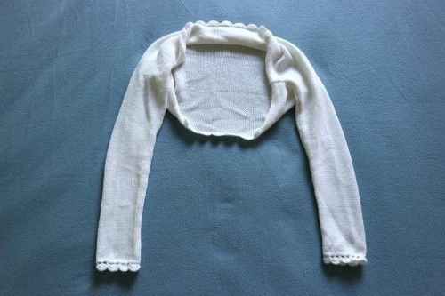 boléro laine etsy