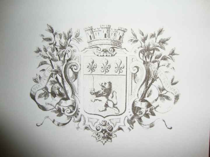 armoirie pour thÃ¨me prince conte de fÃ©e