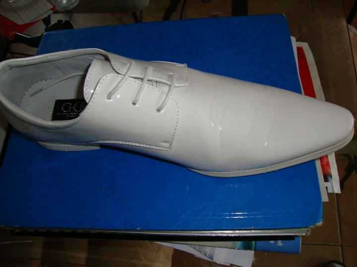 mes chaussures marié