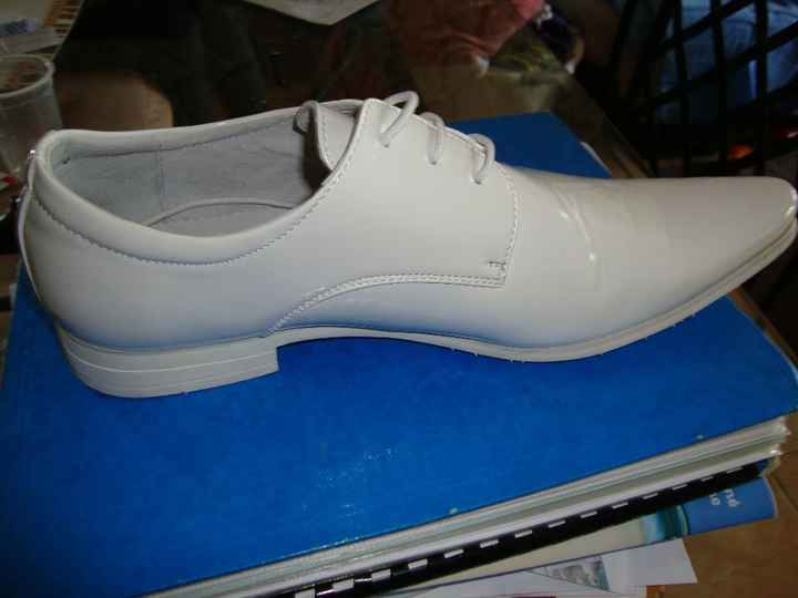 mes chaussures marié 1