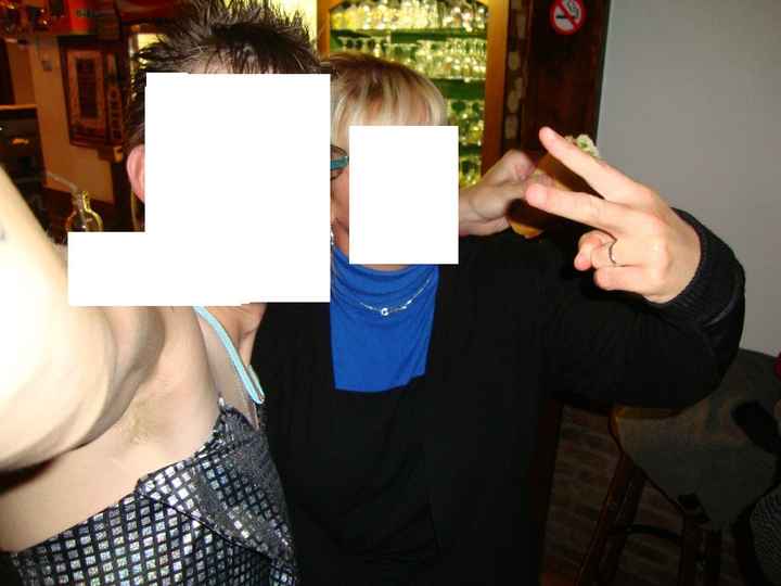 evjh avec une amie qui fait ma sono