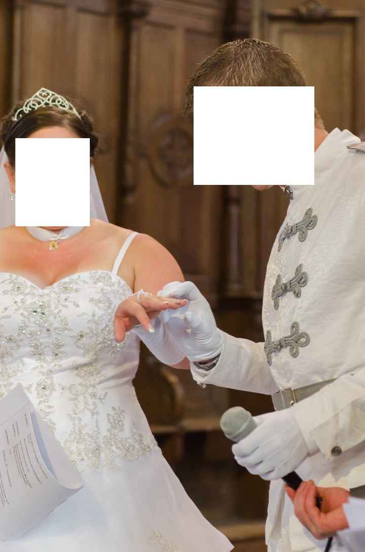 passage des alliances