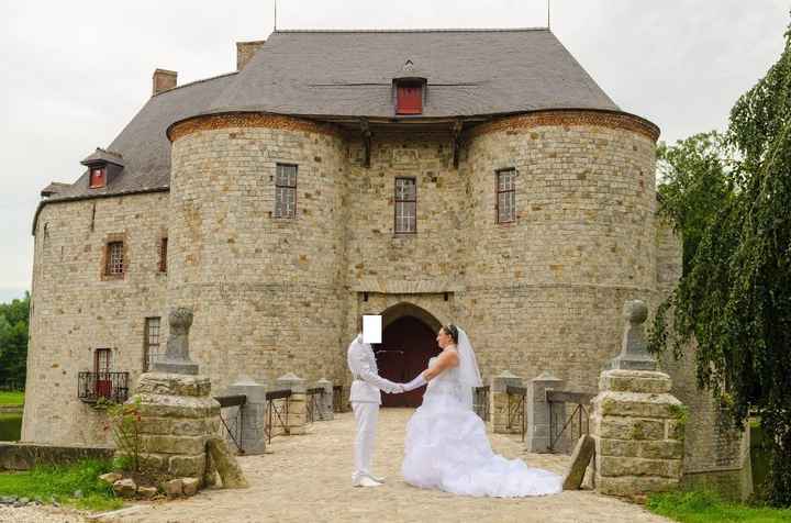 conte de fée au chateau