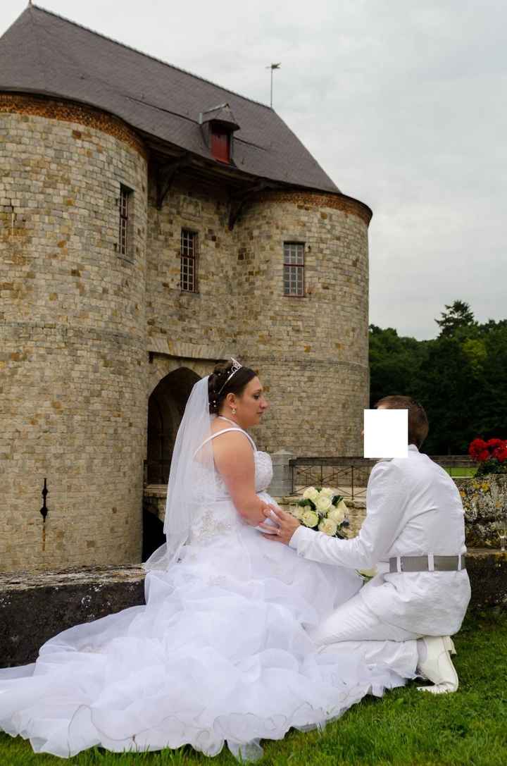 comme la demande en mariage a genoux ;)