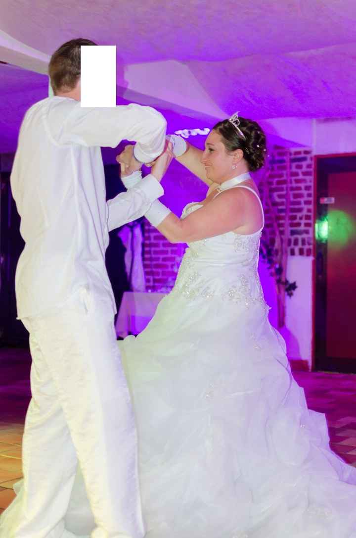 ouverture de bal petite choré