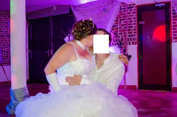 le final avec le bisou