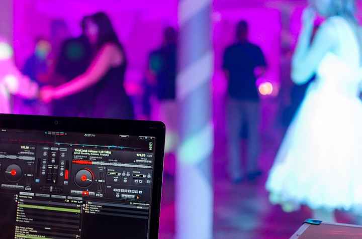 photographe en pleine action