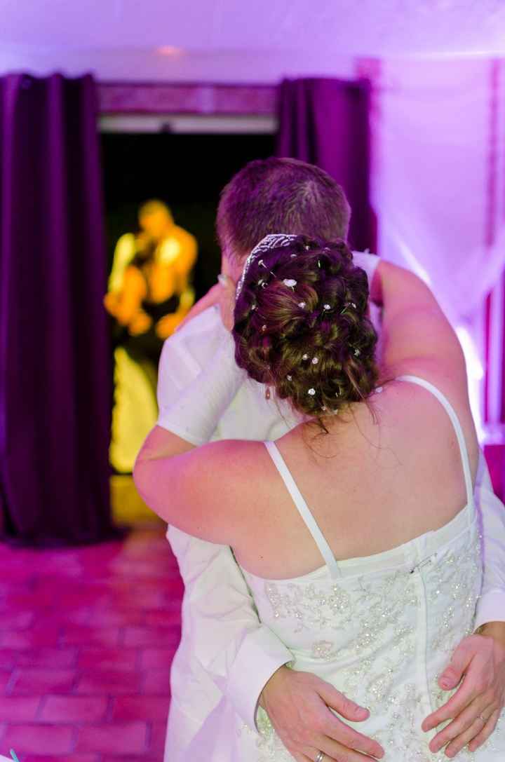 émotion discours de ma mère