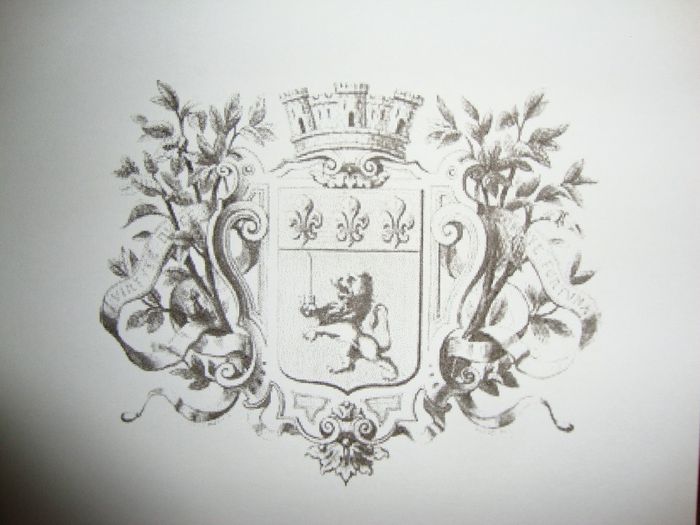 armoirie pour thÃ¨me prince conte de fÃ©e