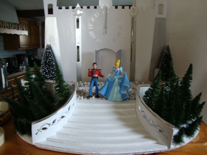 cendrillon et son prince