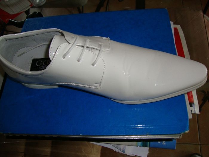 mes chaussures marié