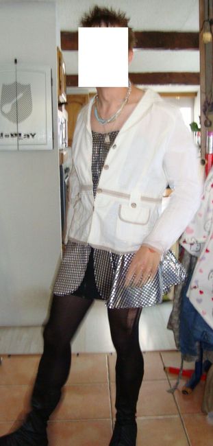 evjh moi la pose avant le départ pour fiesta