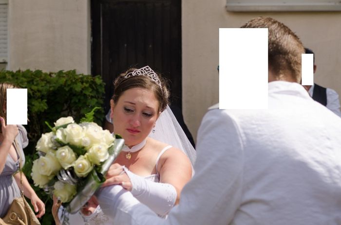 remise de bouquet
