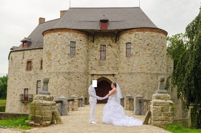 conte de fée au chateau