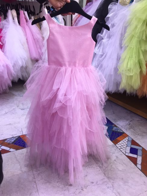 Robe de ma poupée - 1