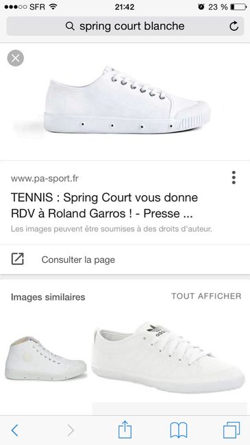 Quelles chaussures avec le costume de mon fils? - 1