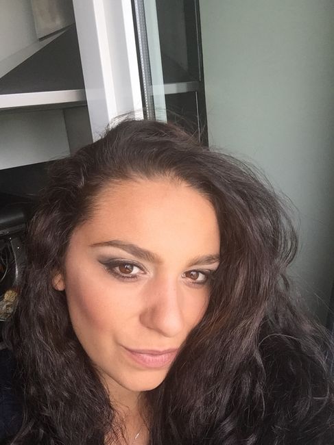 Essai maquillage - 2
