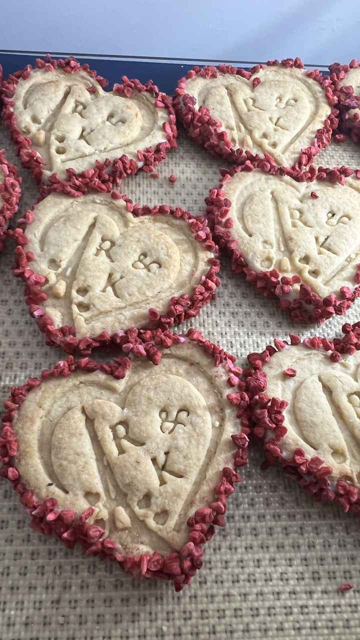 Biscuits Personnalisés - 1