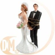 figurine de ma piece montée