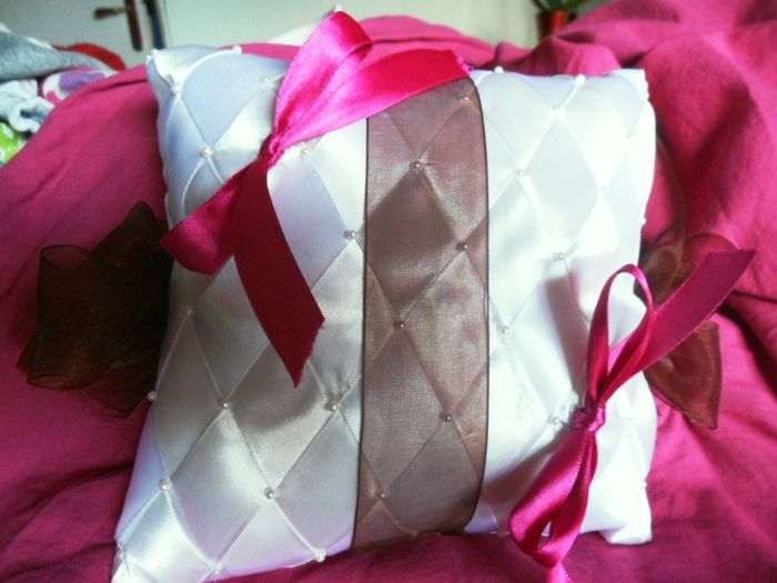 coussin alliance