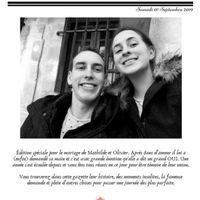 La gazette des mariés - 1