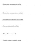 La gazette des mariés - 3