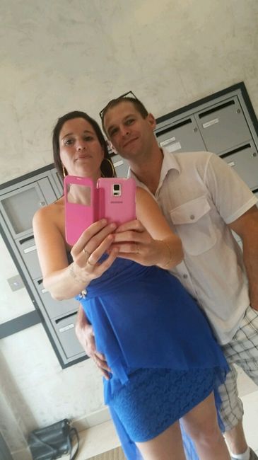 Photo de vous et votre amoureux! - 1