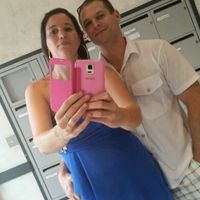 Selfie en couple - 1