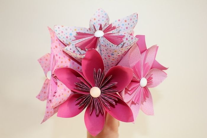 Mon bouquet de fleurs