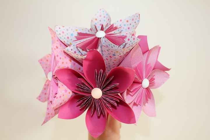 Mon bouquet de fleurs