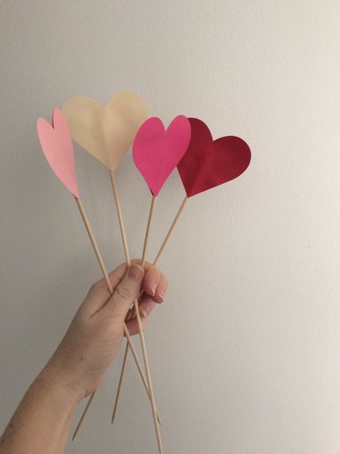 Allée de cœur diy - 1
