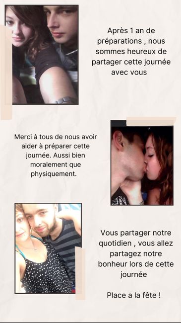 Mise en forme gazette 2