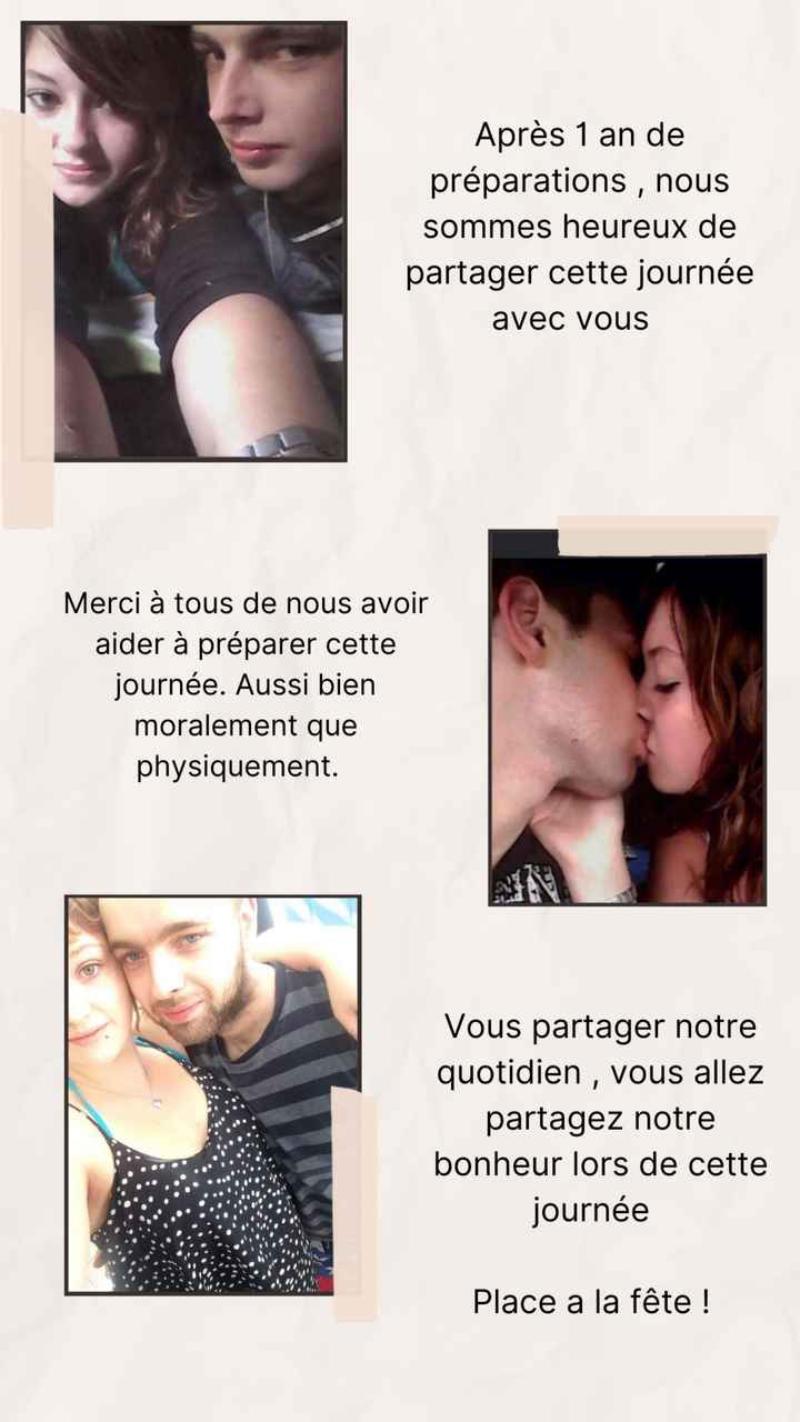 Mise en forme gazette - 2