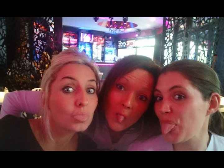 Enterrement de vie de jeune fille