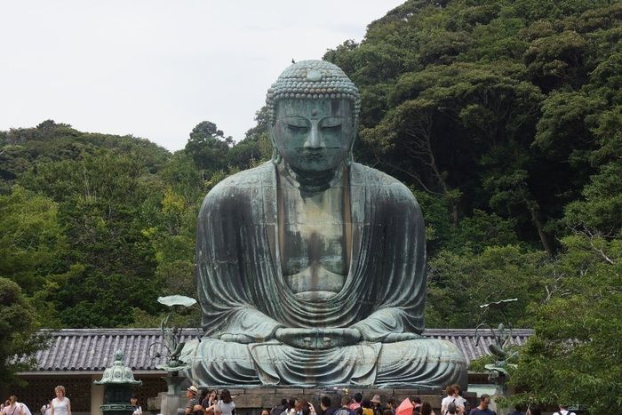 Great Buddha of Kamakura