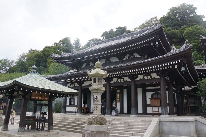 Hase-dera temple