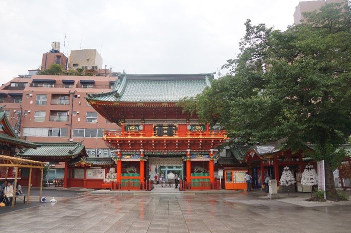 Kanda Myojin