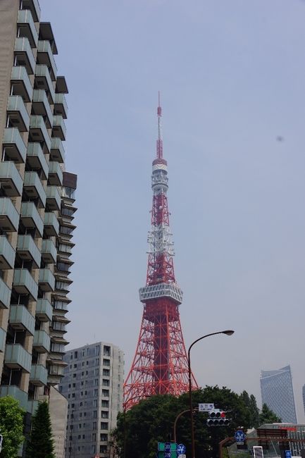 Tokyo Tower