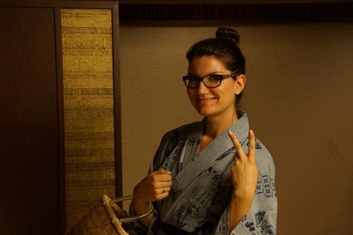 Ryokan - Hakone