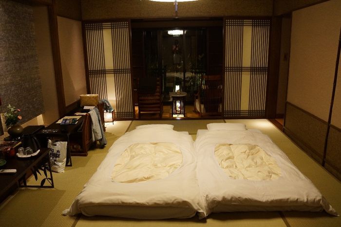 Ryokan - Hakone